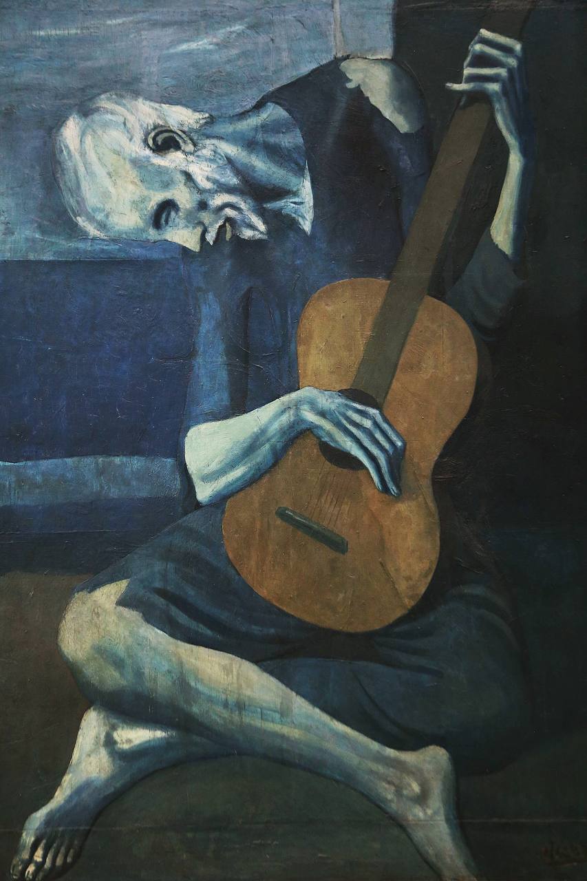 Pablo Picasso artwork